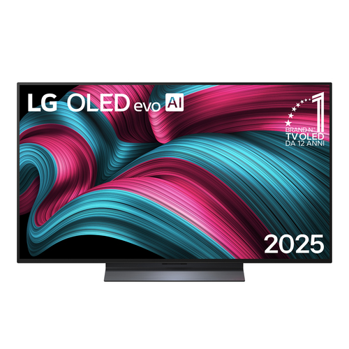 4K SMART LG OLED48C55