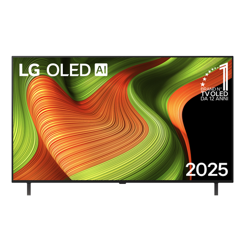 4K SMART LG OLED55B56
