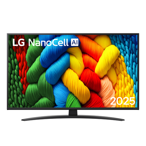 LED4K SMART LG 43NANO81A6