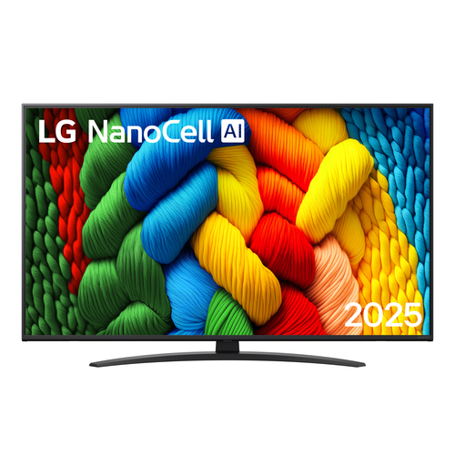LED4K SMART LG 50NANO81A6