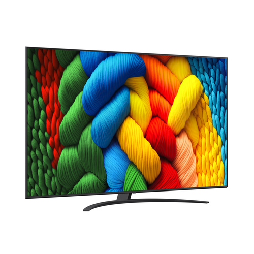 LED4K SMART LG 86NANO81A6