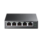 TP-LINK - TP-LINK SF1005P POE