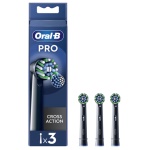 BRAUN - SPAZ.RIC.BRAUN XF CROS BK