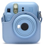 FUJIFILM - CASE MINI 12 PASTEL BLUE