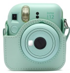 FUJIFILM - CASE MINI 12 MINT GREEN