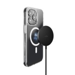 PURO - CARIC.WRLS USBC 1M NERO