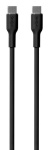 PURO - CAVO USBC/USBC 1,5M NERO