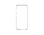 SAMSUNG - COVER CLEAR SAM.A14 TRASP