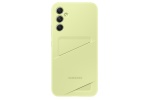 SAMSUNG - Samsung Galaxy A34 5G Card Slot Case, Cover, Samsung, Galaxy A34, 16,8 cm (6.6