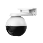 EZVIZ - EZVIZ C8W Pro 2K, Telecamera di sicurezza IP, Esterno, Con cavo e senza cavo, 2400 - 2483.5 MHz, UL / FCC / CE / WEEE / REACH / RoHS / UKCA, Parete