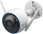 EZVIZ - EZVIZ H3 3K, Telecamera di sicurezza IP, Esterno, Con cavo e senza cavo, CE / FCC / UKCA / UL / WEEE / RoHS / REACH, Soffitto/muro, Bianco