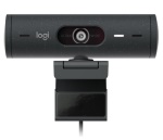 LOGITECH - LOGITECH BRIO 500 NERO