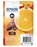EPSON - Epson Oranges Cartuccia Nero foto T33 Claria Premium, Inchiostro colorato, 4,5 ml, 200 pagine, 1 pz