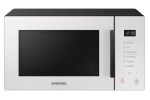SAMSUNG - Samsung Microonde Grill BESPOKE Cottura Sana con Vaporiera 23L MG23T5018GE, Superficie piana, Microonde combinato, 23 L, 800 W, Display incorporato, LED