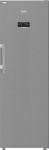 BEKO - Beko B5RMLNE444HX, 365 L, Sistema No-frost, SN-T, 35 dB, E, Acciaio inossidabile