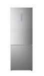 HISENSE - Hisense RB645N4BIE, 495 L, SN-T, 10 kg/24h, E, Compartimento zona fresca, Acciaio inossidabile