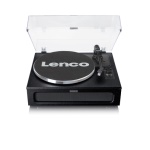 LENCO - GIRAD. LENCO LS-430 BLACK