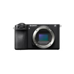 SONY - ILCE 6700B BODY