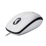 LOGITECH - LOGITECH M100 BIANCO