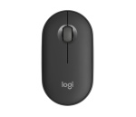 LOGITECH - LOGITECH M350 PEBBLE GRAF