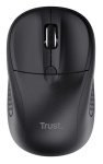 TRUST - Trust Primo, Ambidestro, Ottico, Bluetooth, 1600 DPI, Nero