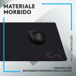 LOGITECH - LOGITECH G640 GAME PAD BK