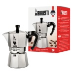 MOKA BIALETTI EXPRESS 4TZ