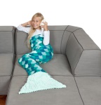 KANGURU - COPERTA SIRENA KIDS TURCH