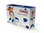 COPERTA SHARK KIDS BLANKE