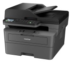 BROTHER - Brother MFC-L2827DW Stampante multifunzione laser monocromatica, Laser, Mono stampa, 1200 x 1200 DPI, A4, Stampa diretta, Nero