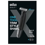 BRAUN - REGOLAB.BRAUN XT5100 NEW