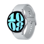 SAMSUNG - Samsung Galaxy Watch6 Smartwatch Analisi del Sonno Ghiera Touch in Alluminio 44mm Silver, 3,81 cm (1.5