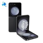 SAMSUNG - SMP.SAM.ZFLIP5 512 GRAFIT
