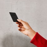 CHIPOLO - CHIPOLO CARD SPOT NERO