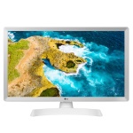 LG - TV LED LG 24TQ510SMART WH