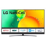 LG - LED 4K SMART LG 75NANO766