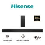 HISENSE - SOUNDBAR HISENSE HS2100