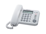 PANASONIC - TEL.PANASONIC KX-TS560 WH