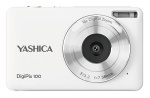 YASHICA - YASHICA DIGIPIX 100 WH