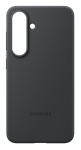 SAMSUNG - CUSTODIA S25 SILICONE BK
