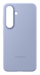SAMSUNG - CUSTODIA S25 SILICONE BLU