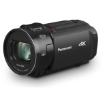 PANASONIC - PANASONIC HC-VX3 BK