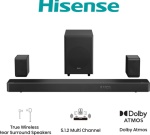 HISENSE - SOUNDBAR5.1.2 HIS AX5125H