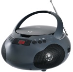 RADIO CD MAJ AH164 BK