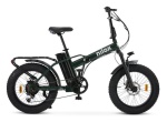 E-BIKE NILOX X8 PRO VERDE