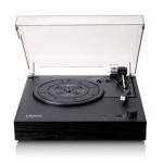 LENCO - GIRAD. LENCO LS-15 BK