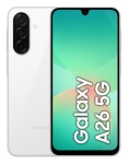 SAMSUNG - SMP.SAM A26 5G 128 WHITE