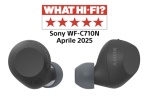 SONY - AURIC.TRUE W.WFC710NB BK