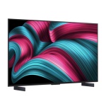 LG - 4K SMART LG OLED42C55
