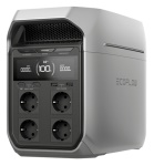 ECOFLOW - POWER ST.DELTA 3 PLUS